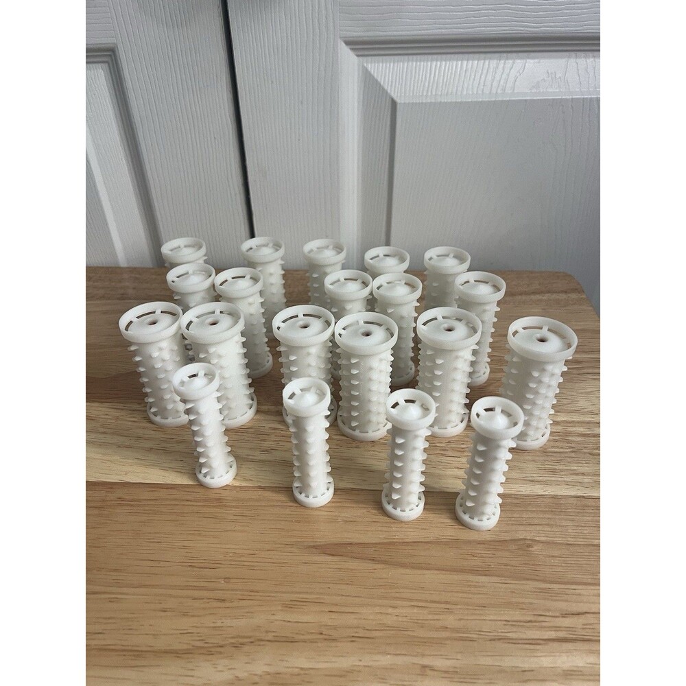 Vintage Clairol Style Setter Hot Rollers C20-1 Complete Replacement Set